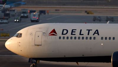 Passenger says she bled from her ears after a Delta flight failed to pressurize