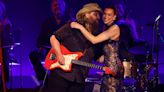 Dua Lipa & Chris Stapleton Stun ACM Awards in Surprise Duet