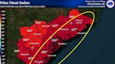 Feel like summer yet? Savannah's heat index could reach 110 degrees, forecasters say