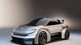 Should Nissan Produce This EV Concept, Inspired by Online Racing?