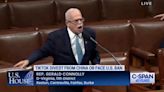 ...Ukrainian-Russian Border Is OUR Border!!’ Democrat Gerry Connolly Rages At Republicans Over Opposition to Ukraine Aid...