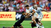 Los Pumas 7s perdieron ante Nueva Zelanda en la final de Seven de Singapur