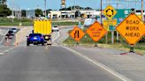 Transportation department suspending lane closures