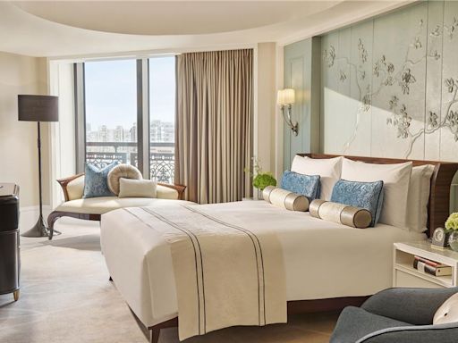 台北文華東方酒店十周年慶 推出極致奢華住房專案與芳療體驗