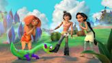 Peacock's 'The Croods: Family Tree' offers up nifty prehistoric survival tips in Season 3 trailer