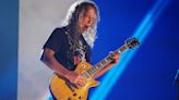 Kirk Hammett Purchases Ultra-Rare Black 1959 Gibson Les Paul Standard