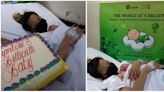 Baby girl born in Manila is symbolic 8 billionth person in the world