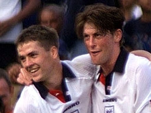 I played with Owen when he burst on the scene in 1998 - England star can do same