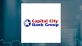 Capital City Bank Group (CCBG) Set to Announce Earnings on Monday