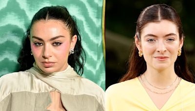 Are Charli XCX & Lorde Beefing Or BFFs?
