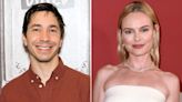 Justin Long and Kate Bosworth Have Been 'Doing a Horror Movie Every Night' for Halloween Month