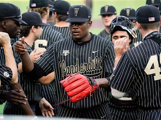 Kumar Rocker MLB debut set. Texas Rangers bring Vanderbilt star up vs Seattle Mariners