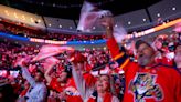 ‘It’s called home-ice advantage for a reason’: Panthers feeding off home crowd in playoffs