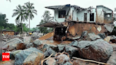 In Mundakkai, residents' hopes & future buried | Kochi News - Times of India