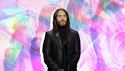 Jared Leto on 'emotional time travel' of singing Thirty Seconds to Mars hits on tour