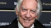 Donald Sutherland, Legendary Actor in ‘Klute,’ ‘The Hunger Games’ and More, Dies at 88