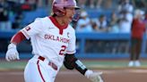Oklahoma roughs up Texas in Game 1 of WCWS championship series