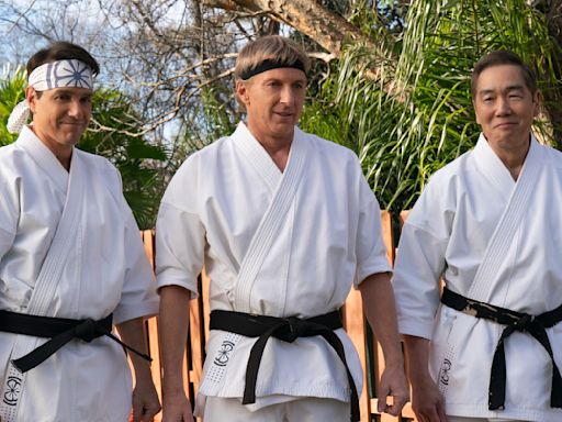 Cobra Kai Season 6 Still Doesn't Give Fans The One Fight They Really Want - Looper