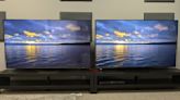 I tested affordable Samsung and Hisense mini-LED 4K TVs side-by-side, and the results surprised me