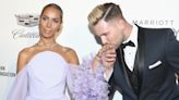Leona Lewis gives birth to first child with Dennis Jaunch