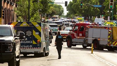 Condolences and tributes pour in for Minneapolis officer killed in south Minneapolis