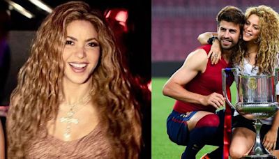 La Nación / El nuevo dardo de Shakira a Piqué: “A las malas me tocó aprender”