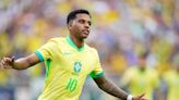 Diego Ribas: “Endrick tiene que ser titular con Brasil”