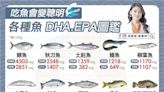 吃魚會變聰明！專家曝魚類營養圖鑑 「這4種」孕婦孩童要適量