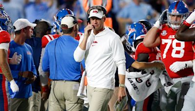 To understand Lane Kiffin's rise at Mississippi, you have to follow along with Taylor Swift