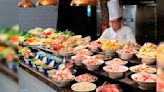 馬哥孛羅香港酒店自助餐買二送二！$352任食冰鎮海鮮、龍蝦