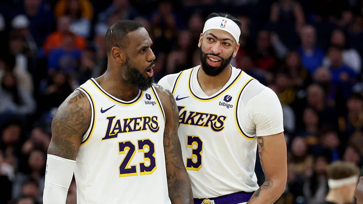 Paul Pierce Calls on Lakers to Trade LeBron James' Favorite Player for 3rd Star