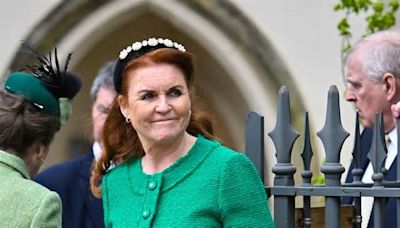 Anche lei in lotta contro il cancro Sarah Ferguson: «Effettuate i controlli, la salute è troppo importante»