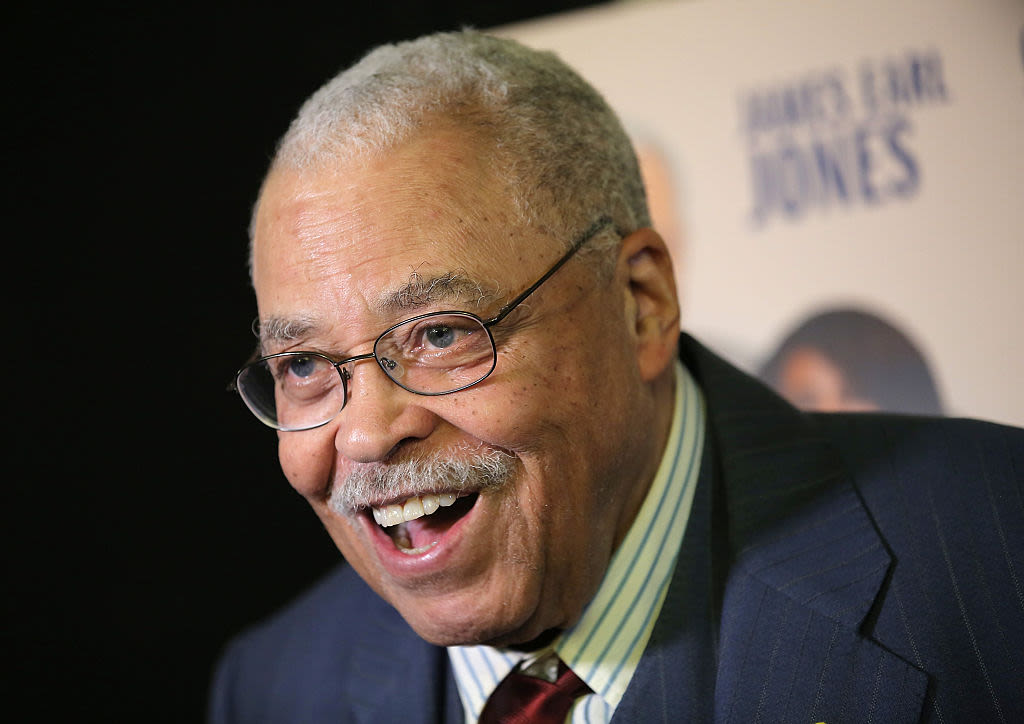 James Earl Jones, acclaimed actor and voice of Darth Vader, dies at 93