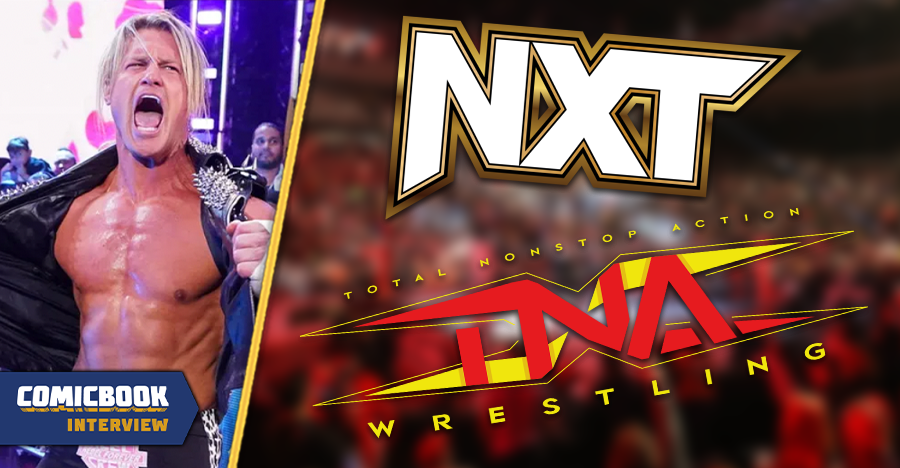 Will Nic Nemeth Return to WWE During Ongoing TNA Crossovers? Former Dolph Ziggler Responds (Exclusive)