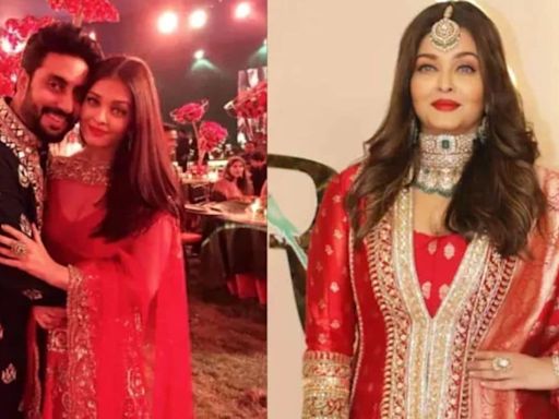 How Aishwarya Rai's estimated net worth of Rs 862 crore is 244% higher than husband Abhishek Bachchan amid their divorce rumours