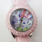 全新 正版 迪士尼 米妮 Disney Minnie 手錶 防水 粉紅色