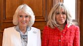 Brigitte Macron y la reina Camila lanzan un premio literario franco-británico