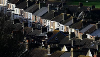 UK house prices expected to rise modestly over 2024, says Halifax