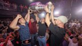 Florida Panthers hit Miami nightclub to celebrate Stanley Cup win