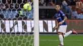 El video del gol de Lautaro Martínez en el triunfo de Inter sobre Milan por la Supercopa de Italia