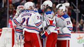 Rangers updated odds to win Eastern Conference, Stanley Cup following first-round sweep