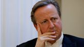 UK Foreign Secretary David Cameron calls situation in Kharkiv Oblast 'extremely dangerous'