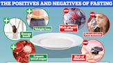 Scientists find simple trick to boost weight loss from fasting