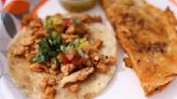 Tacos, drink and mercado at Yakima Taco Fest on May 4