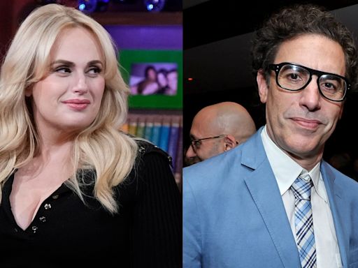 Rebel Wilson’s Sacha Baron Cohen Chapter Redacted in U.K.