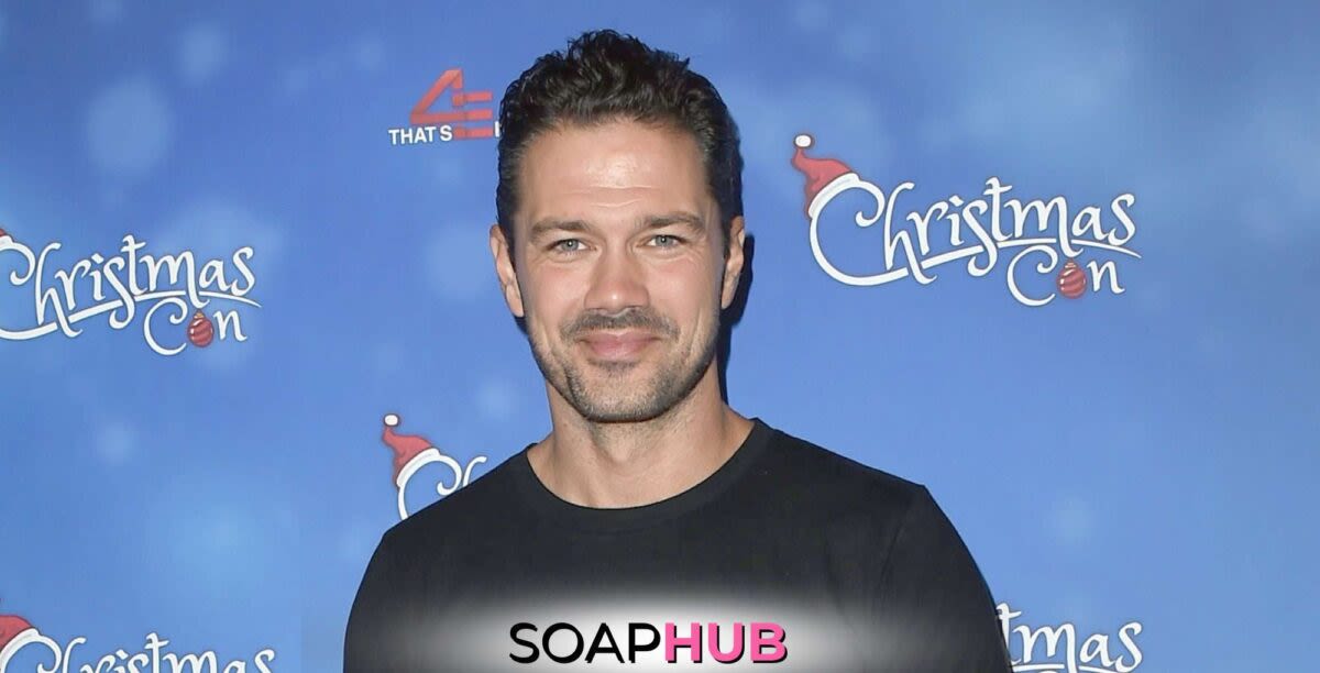 General Hospital Alum Ryan Paevey Sets The Record Straight