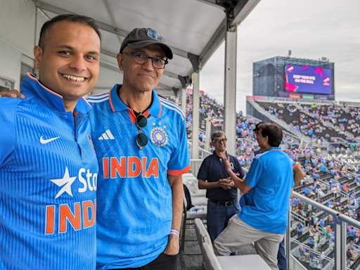 Microsoft CEO Satya Nadella applauds team India's T20 World Cup win, calls for more cricket matches