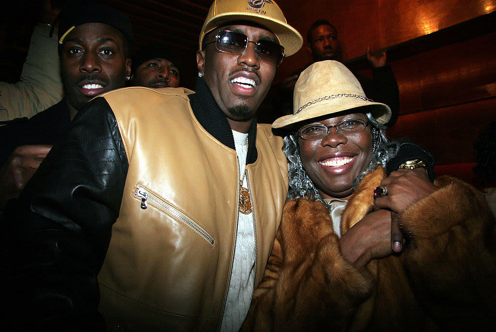 The Notorious B.I.G.’s Mother Wants To ‘Slap The Daylights’ Out of Diddy, Says She Is ‘Sick To My Stomach’ Over...