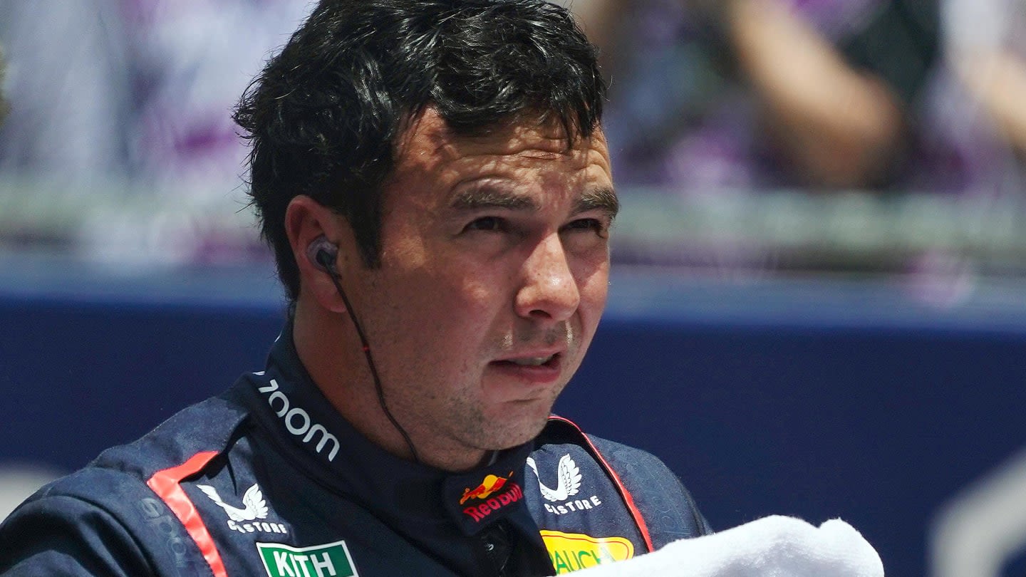 F1 News: Christian Horner Confirms Sergio Perez's Red Bull Future Beyond Summer Break