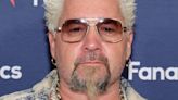 Guy Fieri's Favorite Country To Eat In Is Steeped In Nostalgia